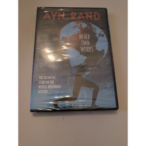 Ayn Rand: in‎ Her Own Words (DVD)